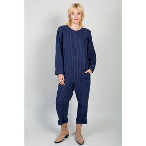 Apiece Apart Mars jumpsuit Winter Striped S
